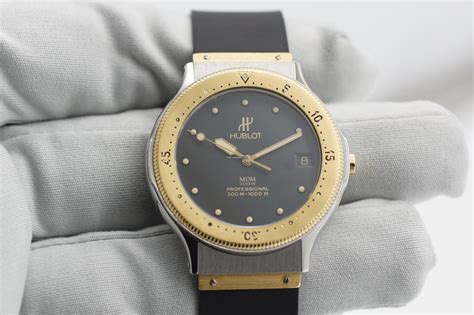 hublot damen classic stahl gold gebraucht|Pre.